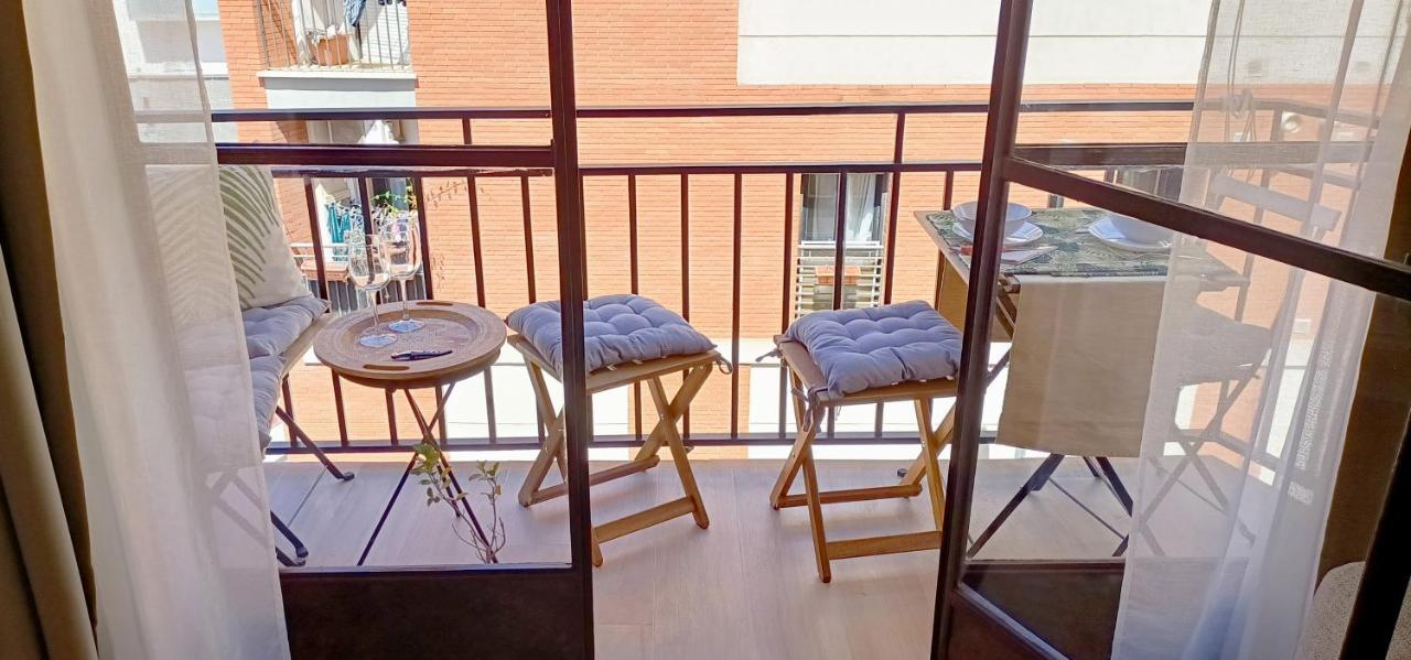 The Secret Oasis Malaga Διαμέρισμα Εξωτερικό φωτογραφία